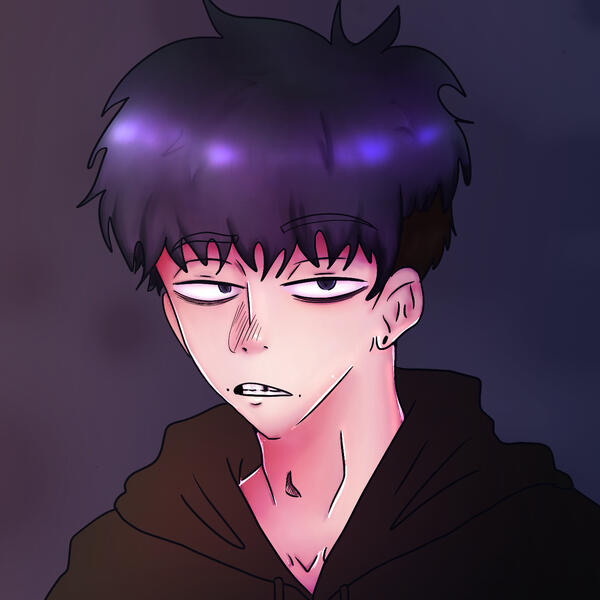 Fluorescent Red Studio's ItYaBoi's Persona